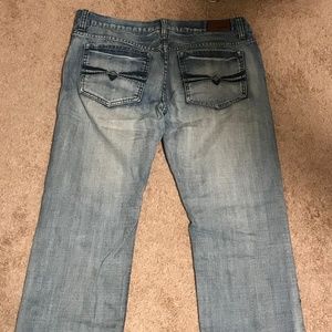 Urban Pipeline Denim; slim fit; 33 x 30